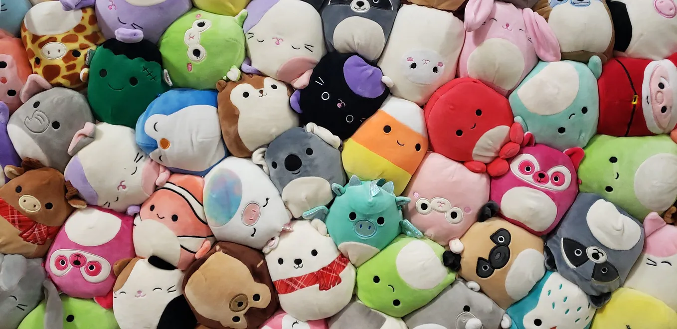 Squishmallows — Cheap Therapy?