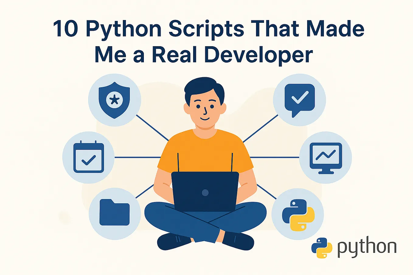 🧠 10 Python Projects That Will Make You Job-Ready | by Chami | Nov ...