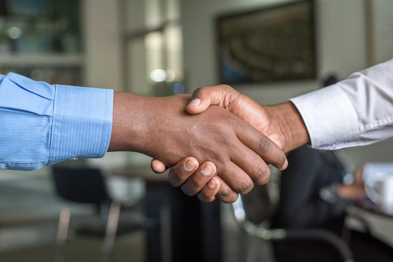Scaling Trust