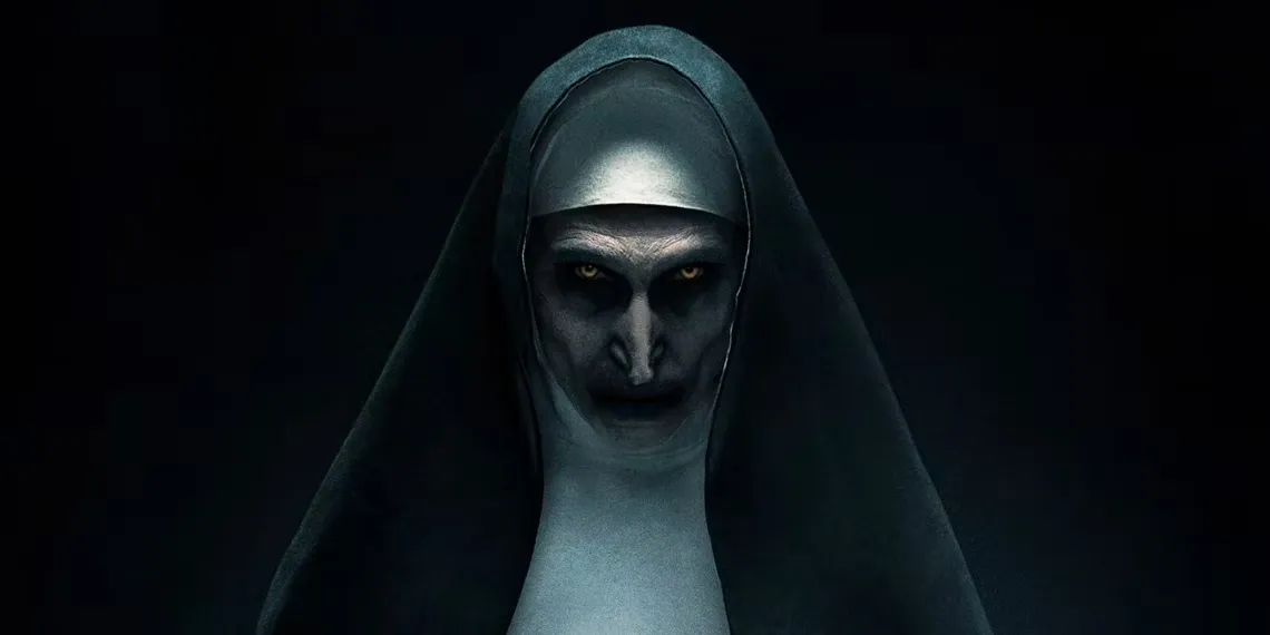 ‘The Nun’: Valak Terrorizes Collectors’ Shelves With New NECA Head Knocker