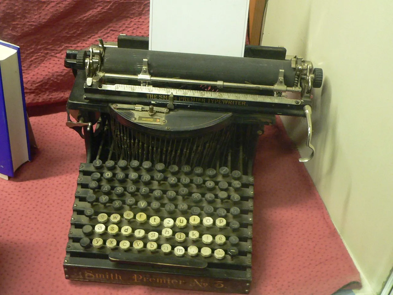 Typewriter