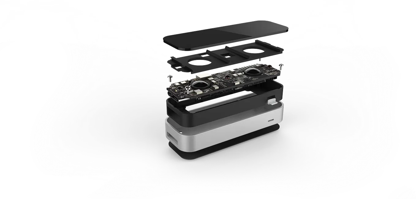 How to Build Your Own Leap Motion Art Installation | by