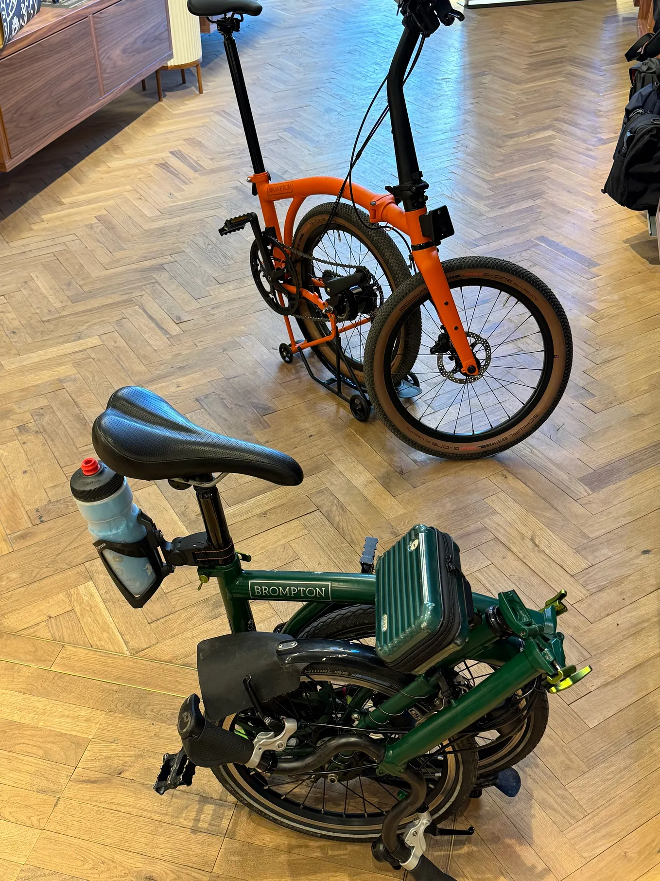 Reviewing the Brompton M3L, 5 Months In | by Antoine RJ Wright