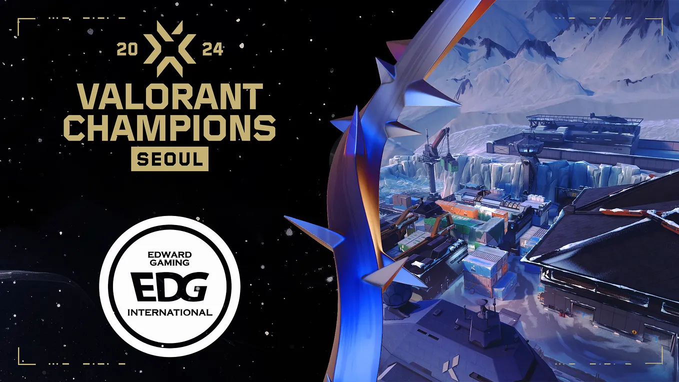 EDG: CHAMPIONS 2024