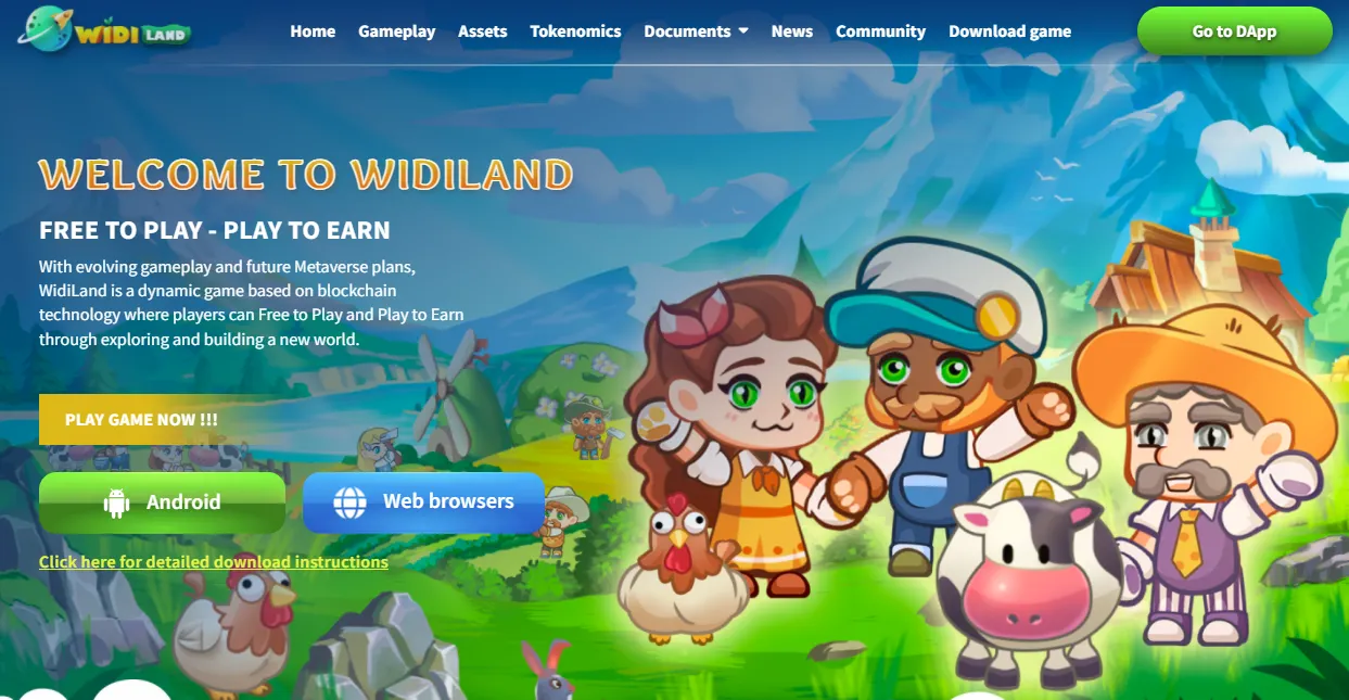 Alien Worlds — Free to Play/Play to Earn game review | by The Investment  Hobbyist | Medium