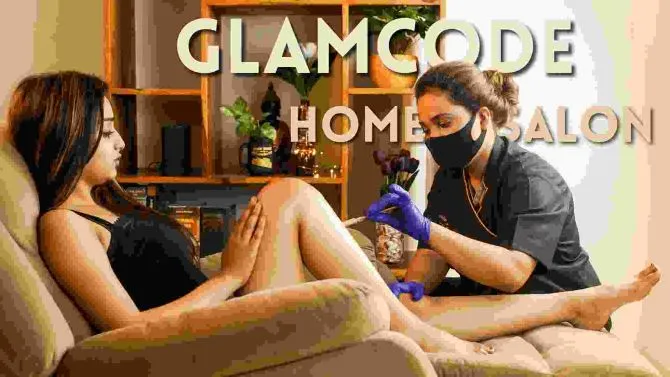 salon services at home