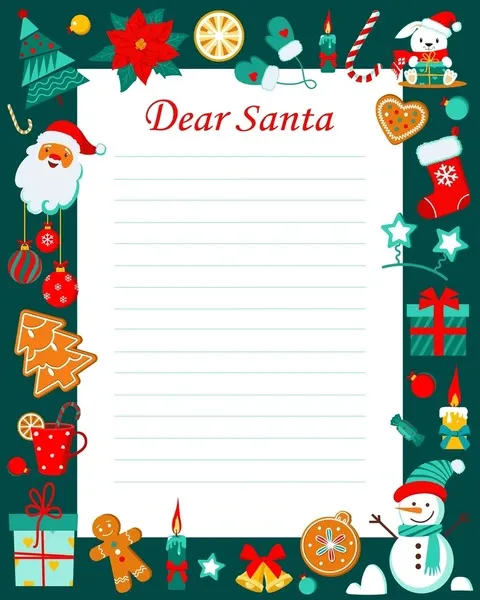 Dear Santa