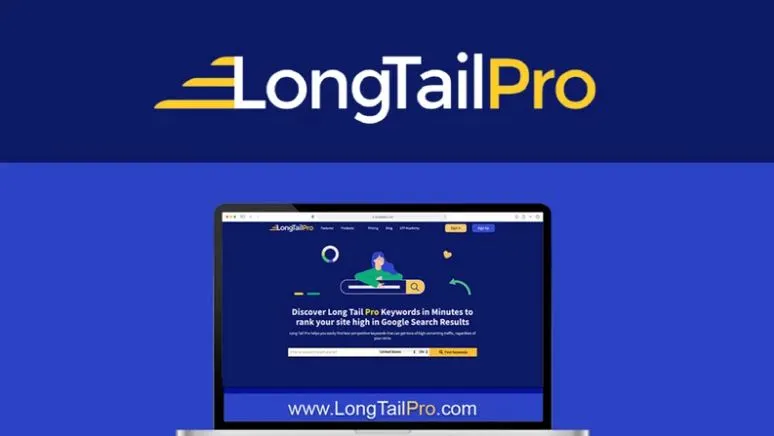 LongTailPro — Boost Your SEO — Keyword Research Tool — The Shop Info