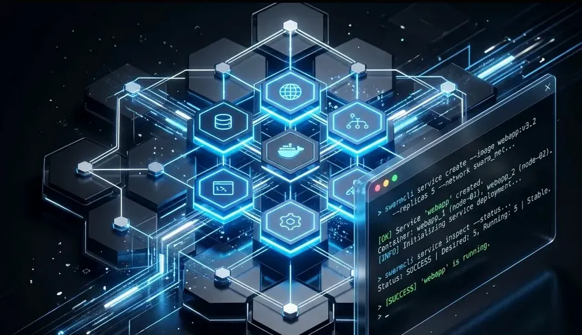 How to Run Local AI Models on Docker Swarm in 2026 (Ollama, OpenWebUI ...