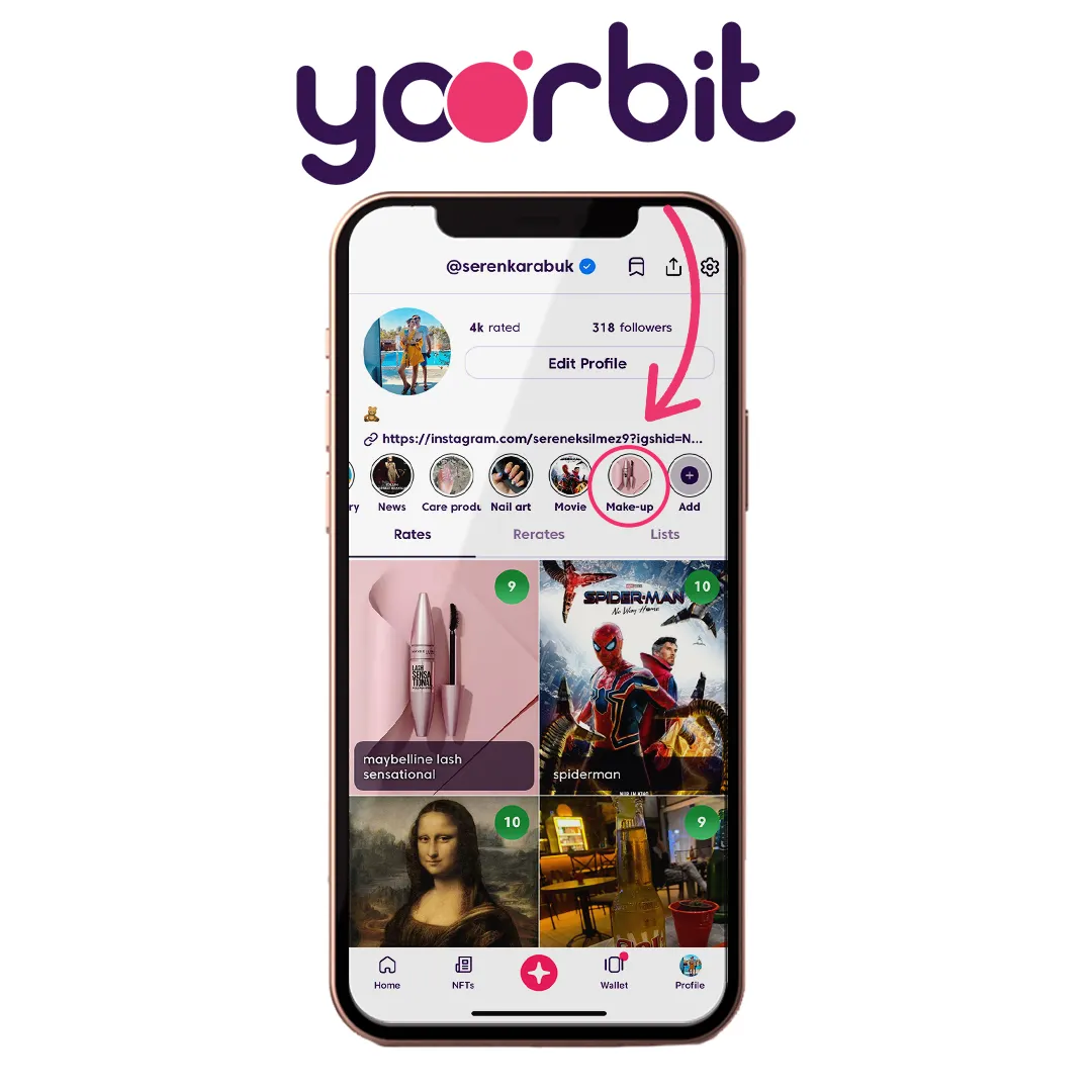 Meet Yoorbit’s New Feature “Personal Lists”