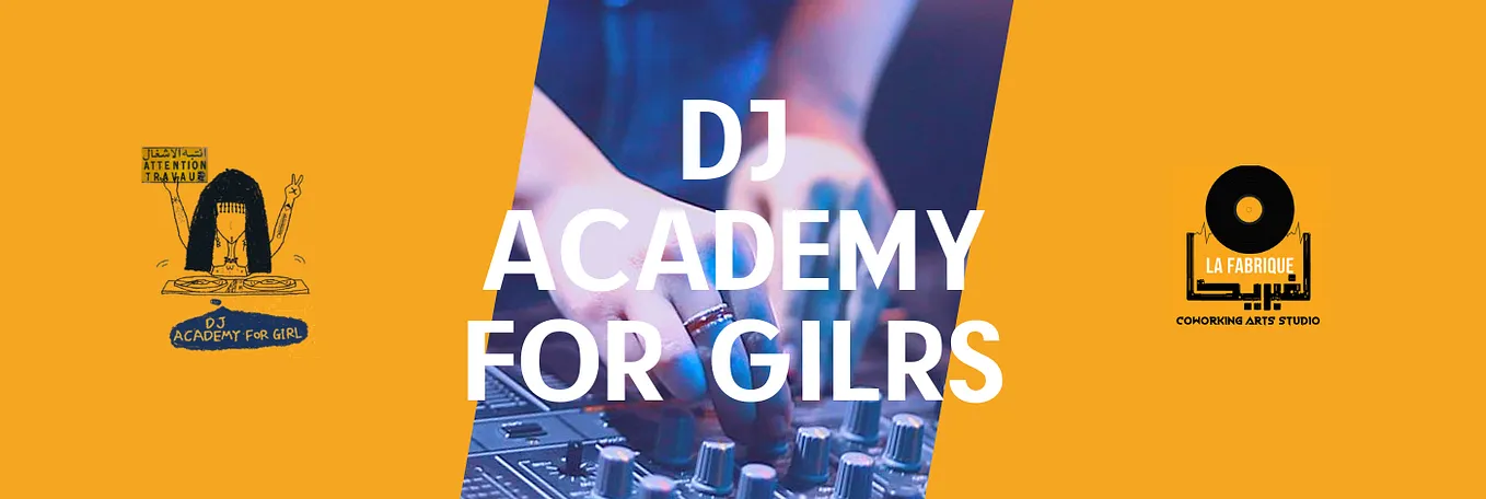 About DJ Academy for Girls