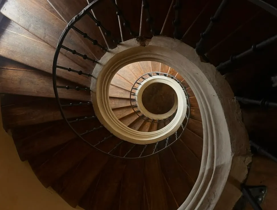 A Circular Staircase