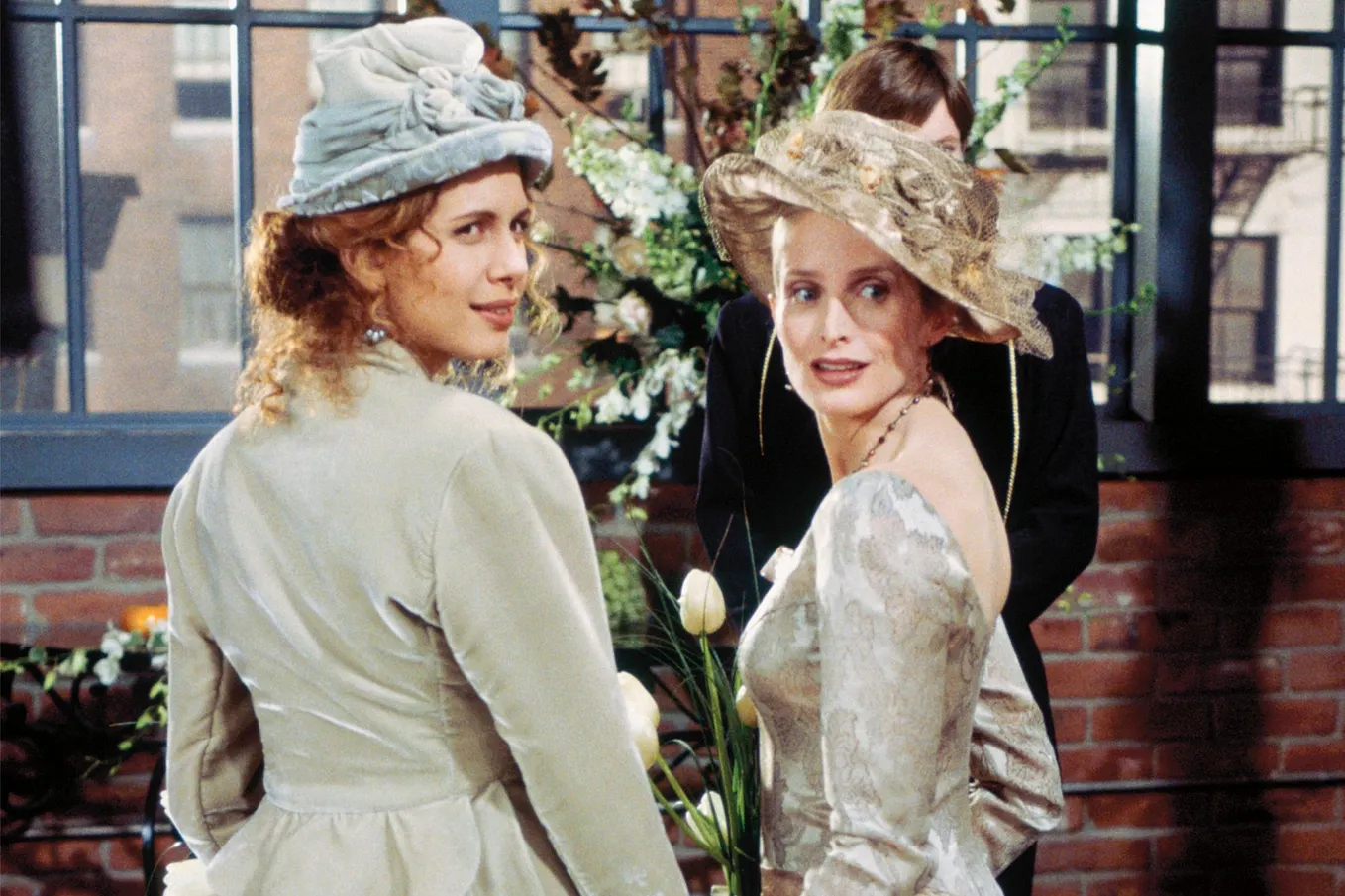 The Secret Gay History of “Friends”