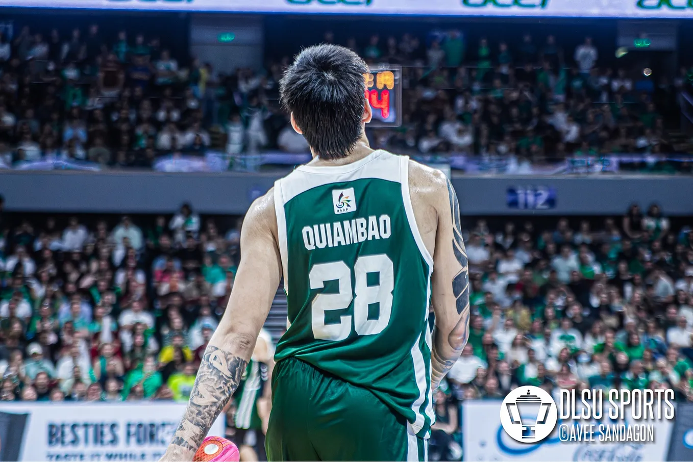 KQ’s heroics allow Green Archers to fight another day