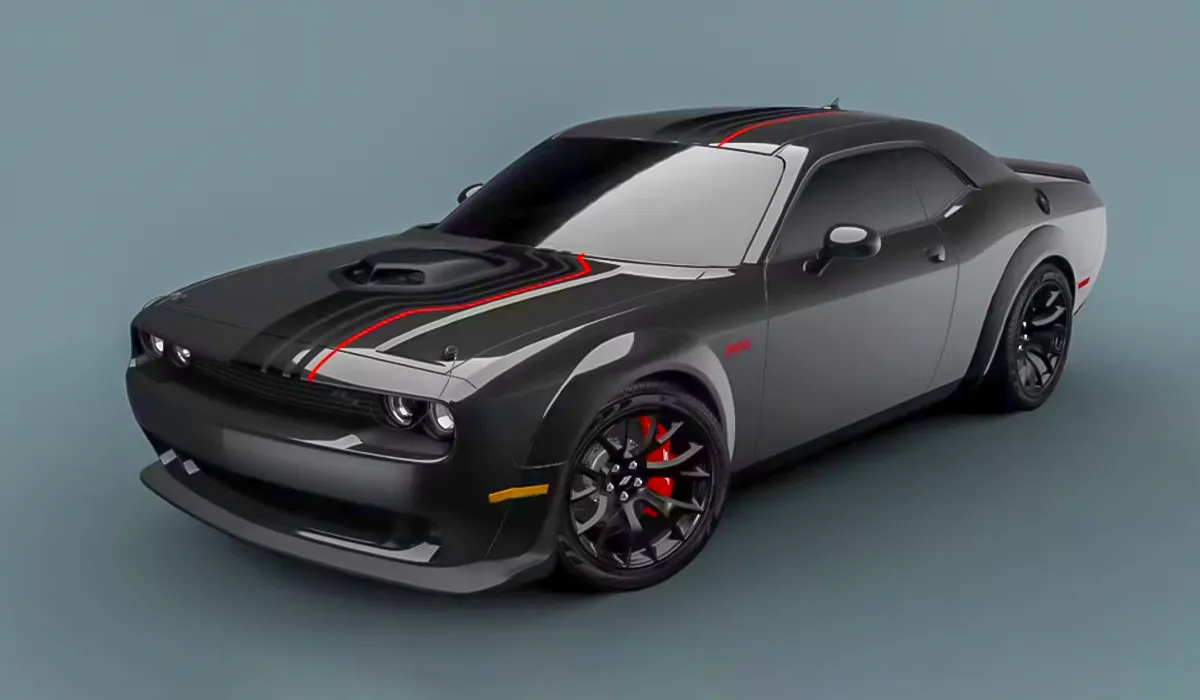 Review: 2024 Dodge Barracuda Muscle Car