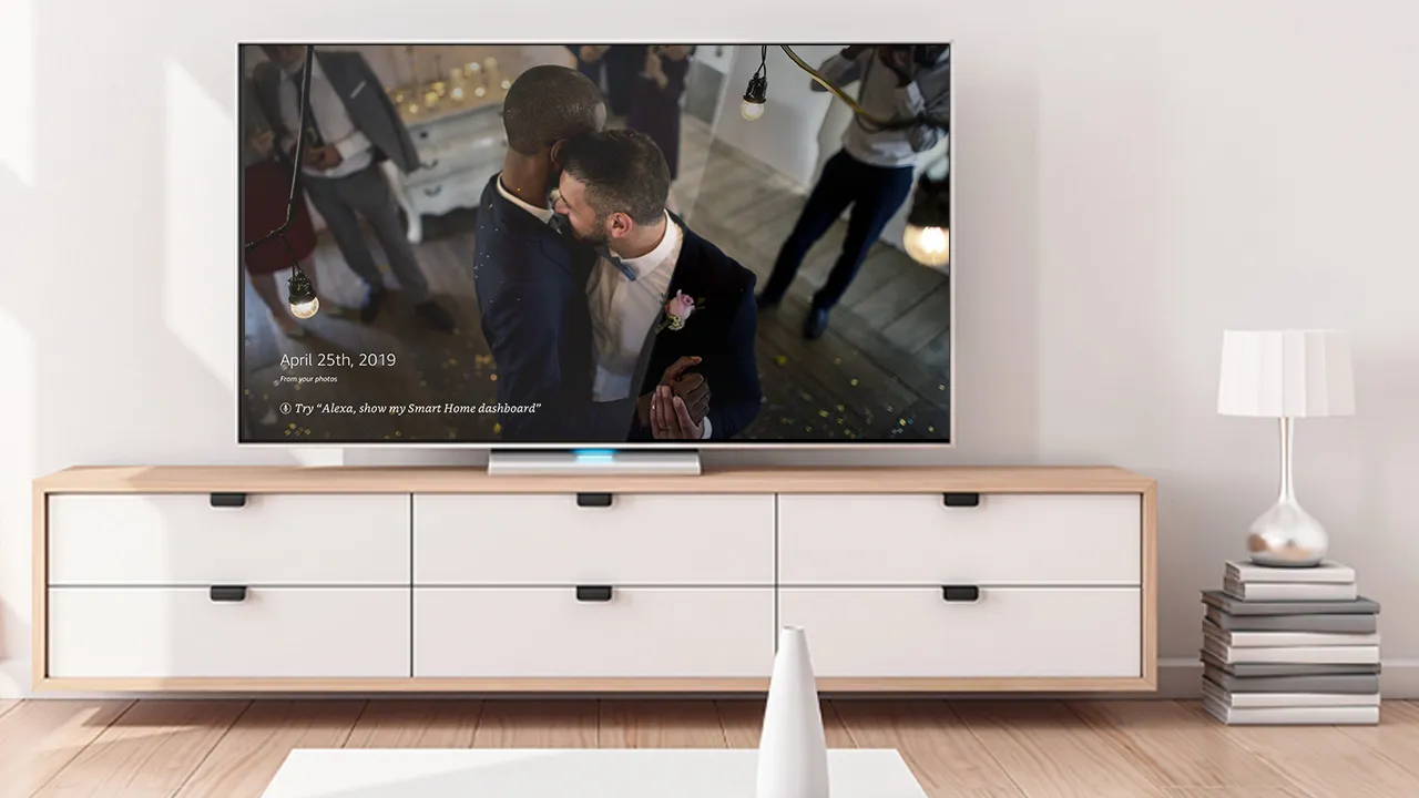 How to personalize your Fire TV screensaver with your own photos