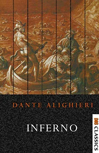 March 2021. Inferno by Dante Alighieri