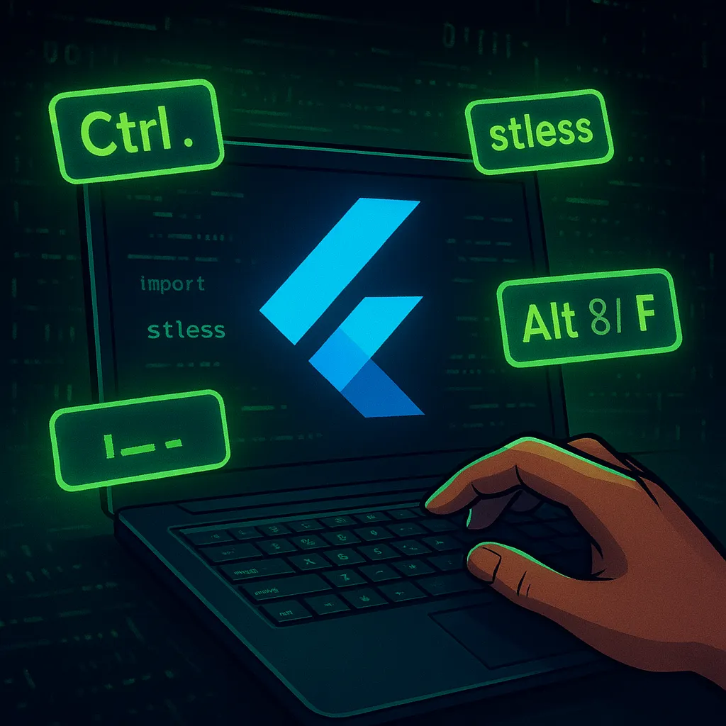 A Deep Dive into flutter run and Flutter verbose | by Kalid Meftu ...