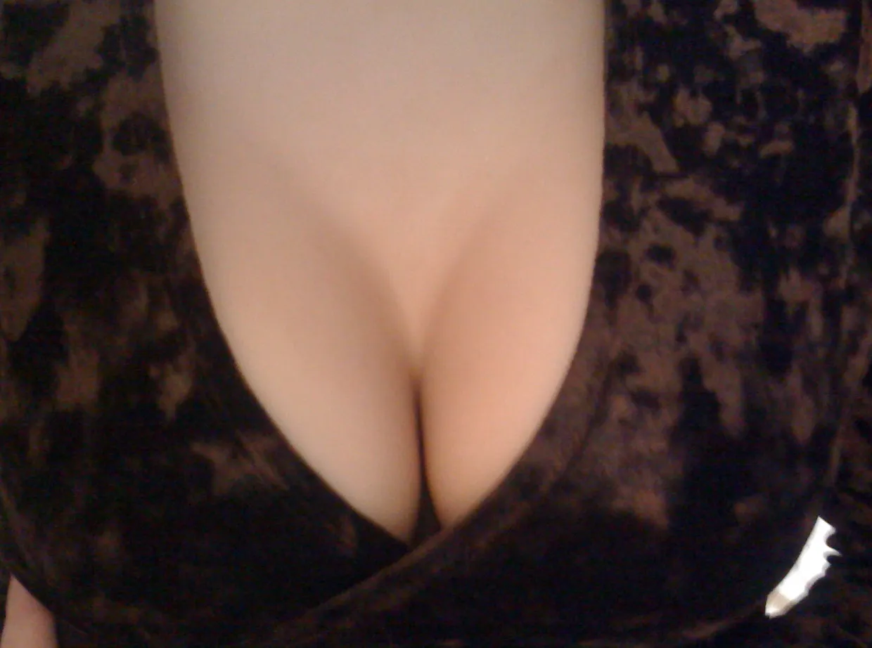 The Awesome Power of the Female Breast