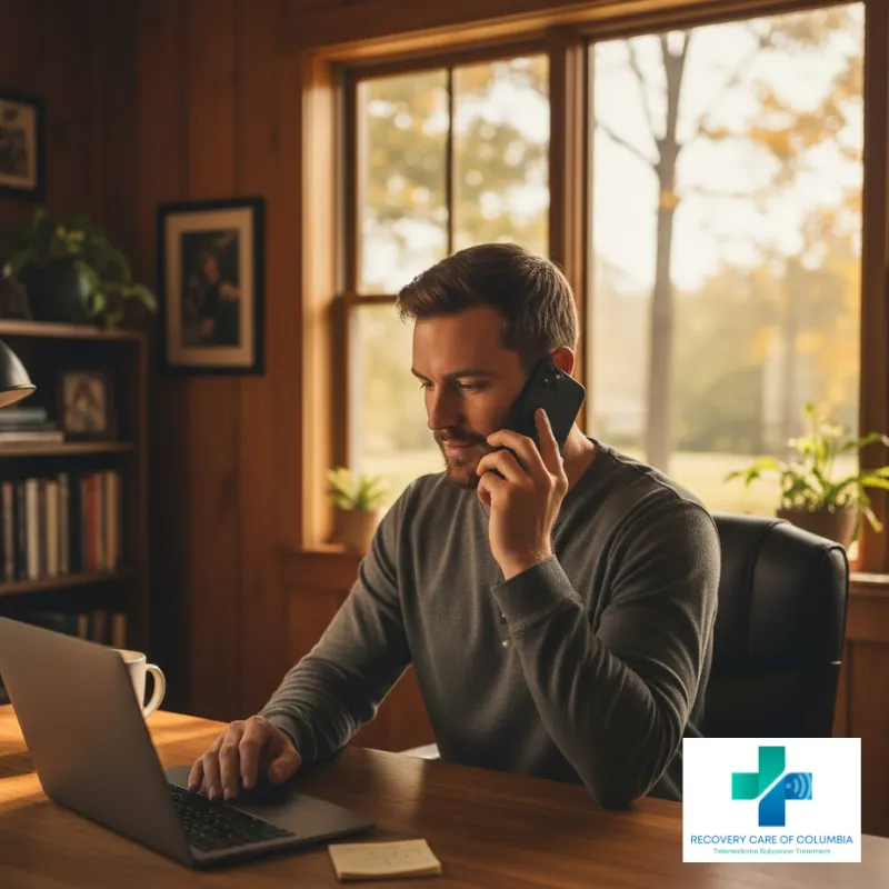 Suboxone Telehealth in Sullivan County, Tennessee