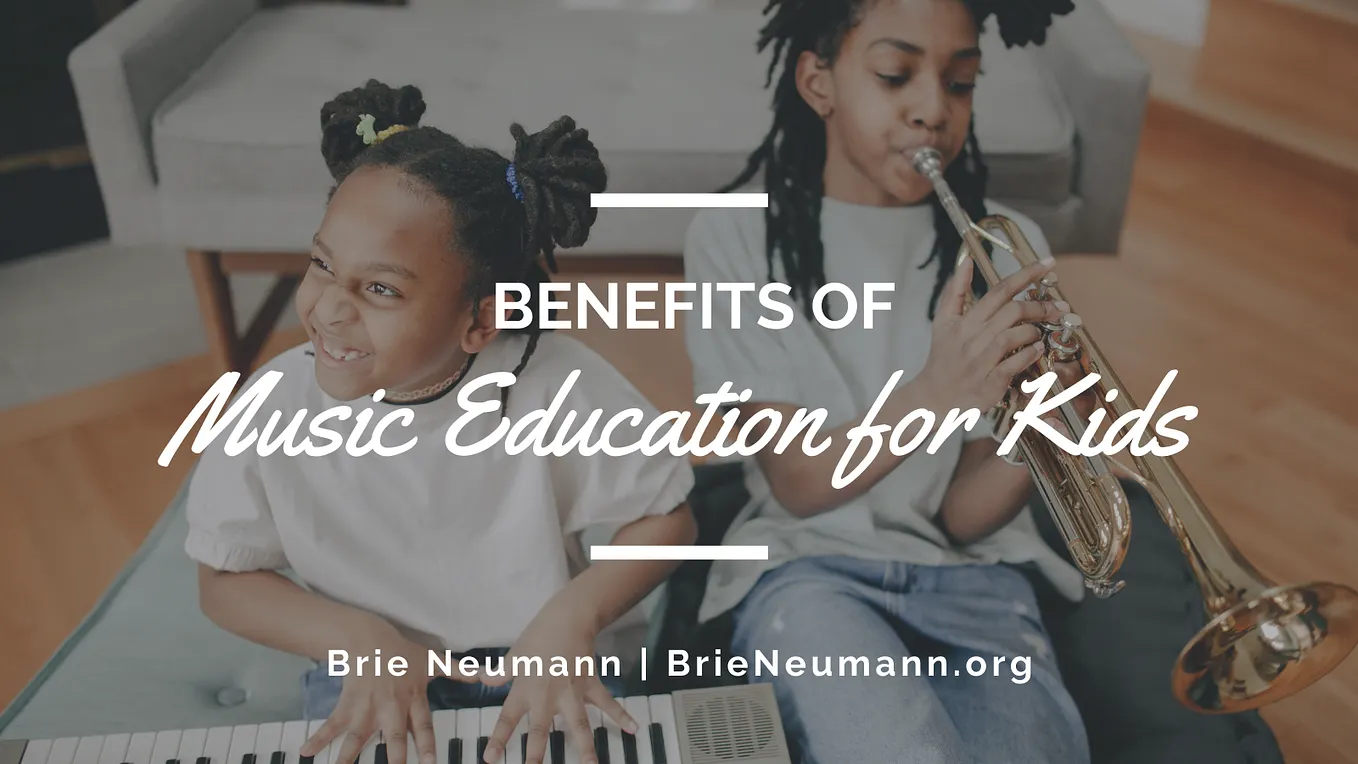 Benefits of Music Education for Kids