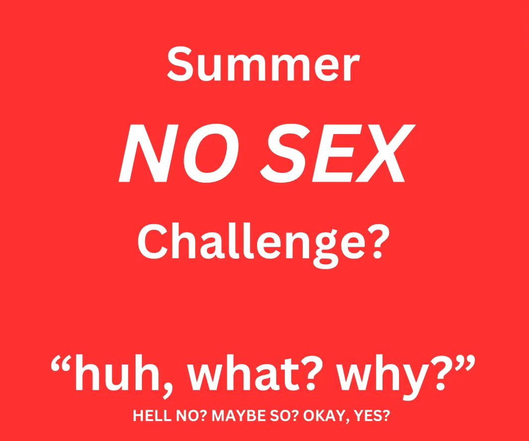 Summer Sex Rejuvenation Challenge | Tantric Sex Puja Late August