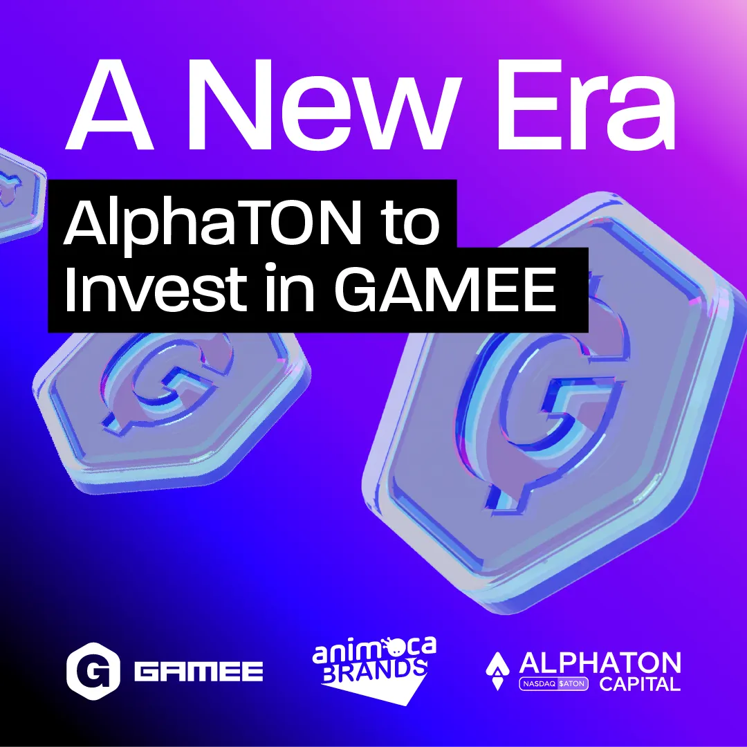 GAMEE Set to Become First Nasdaq-Listed Web3 Gaming Company Following Strategic Agreement with…