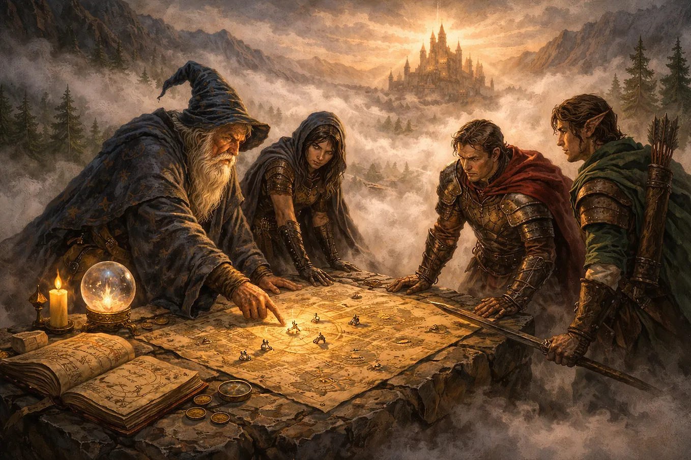 A Good (Marketing) Strategy Begins in the Fog: Why We Know Before We Can Prove