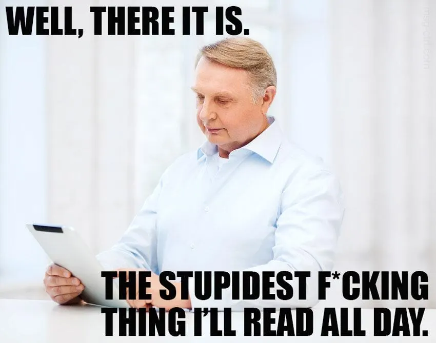 The Two Stupidest Ideas in Philosophy