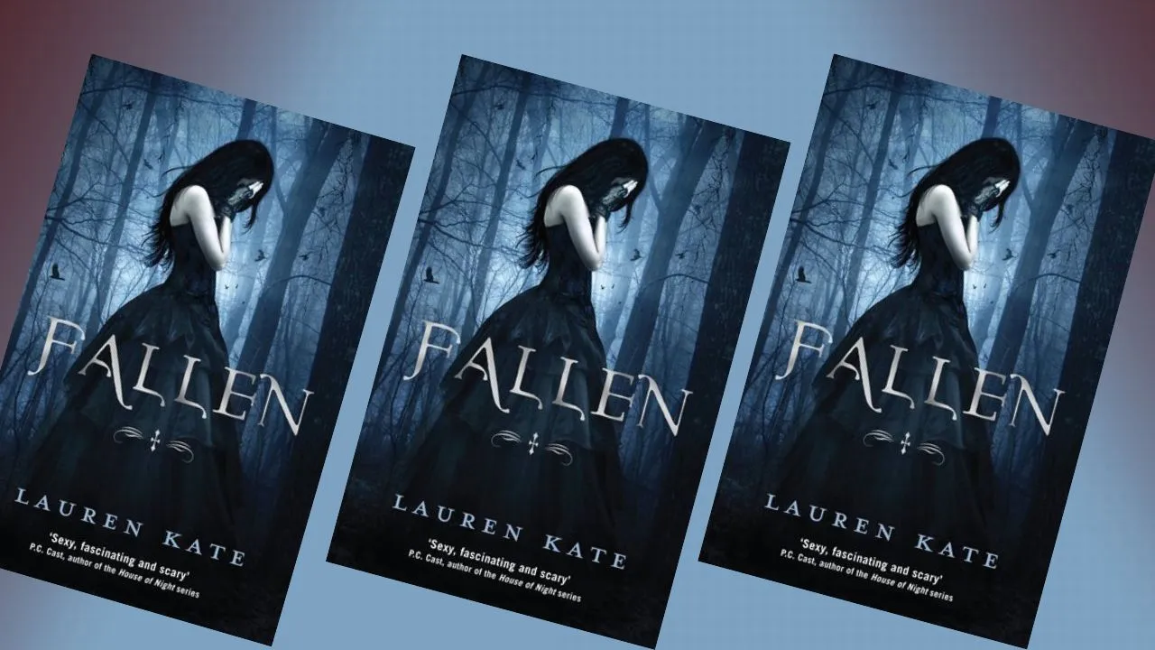 A Journey Through Fallen by Lauren Kate