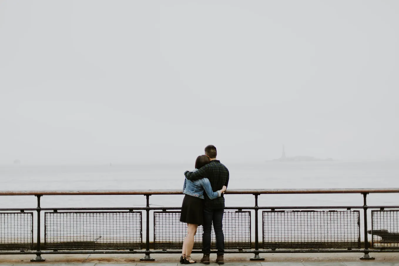 Emotional healing is done in a relationship
