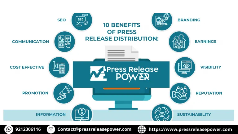 submit press release online