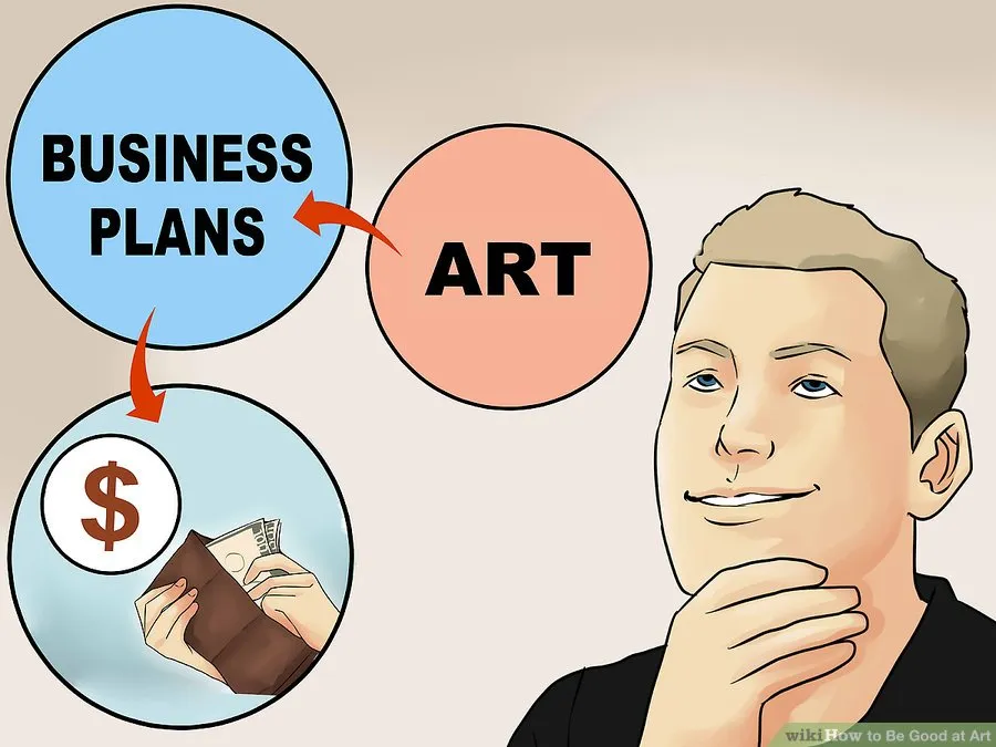 We Finally Figured Out Who Makes wikiHow’s Bizarre Art