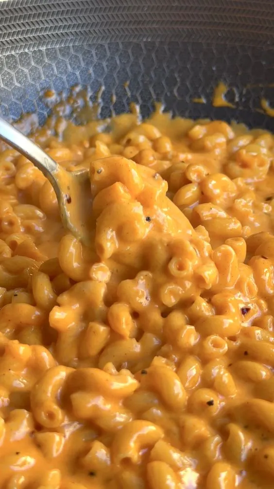 The Comfort of Macaroni and Cheese