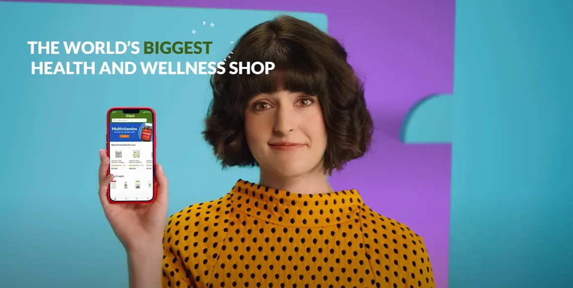 Here’s Why This iHerb Ad Is A Masterclass In Marketing