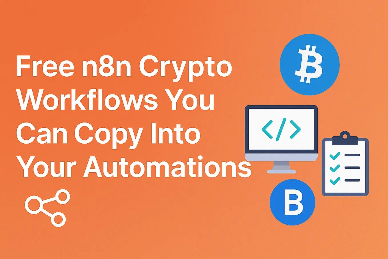 Automate Crypto with Free n8n Workflows for Trading Bots | Medium