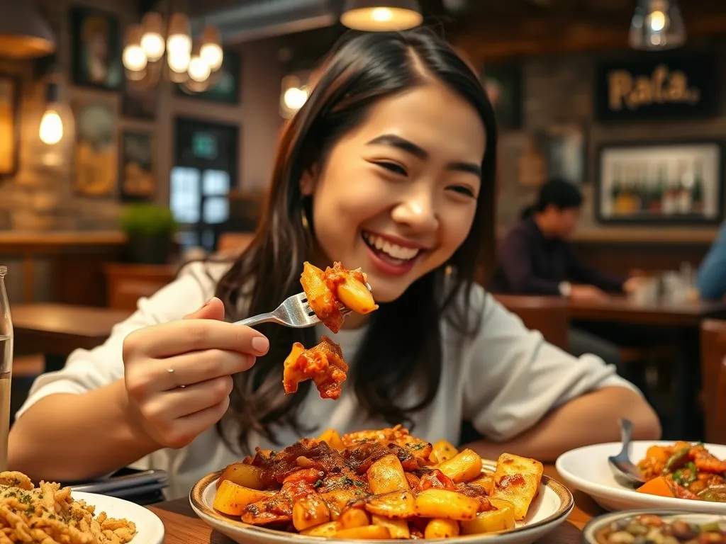 Spanish Food Is Shockingly Oily!