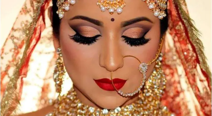 How To Do Bridal Makeup