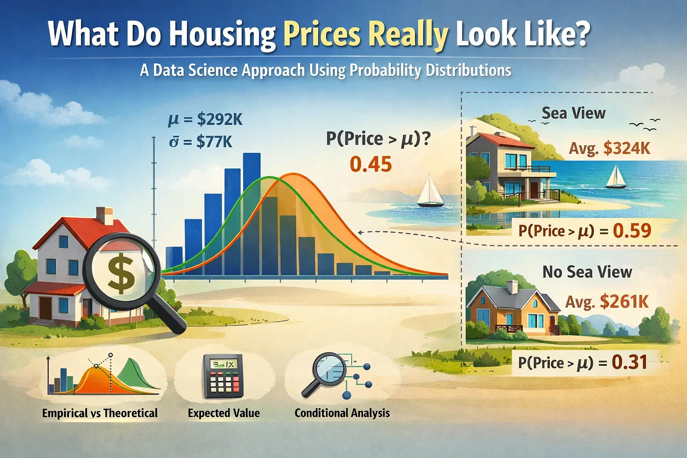 Using Pandas Like SQL: Exploring a Real Estate Dataset Without Building ...