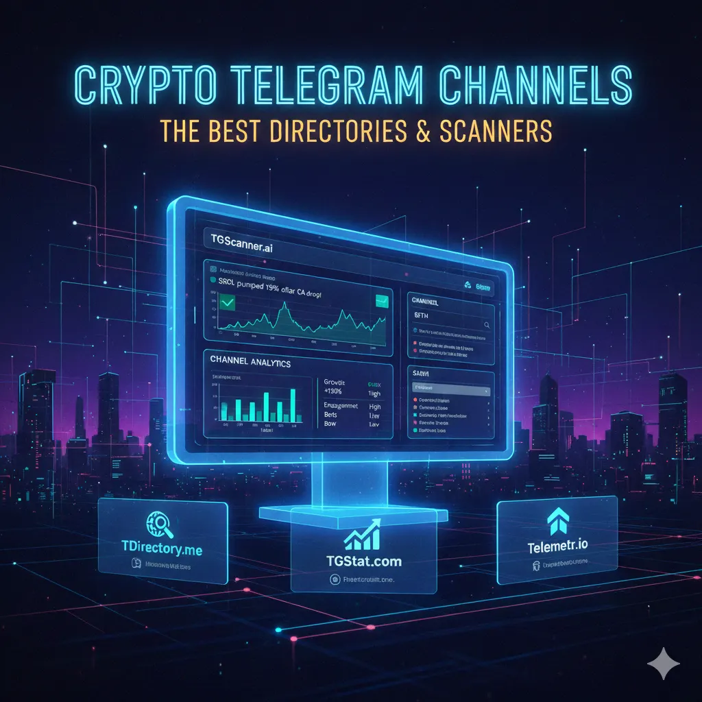 Telegram Trading Bots For Binance Smart Chain | Medium