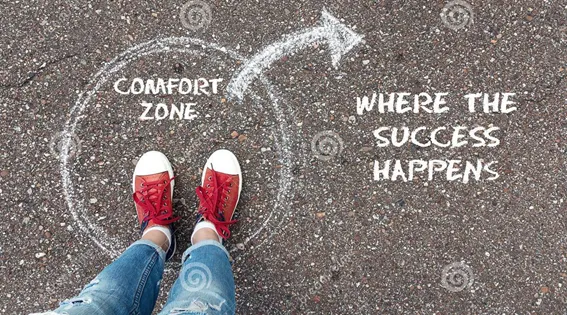 Manifesto a favor da zona de conforto