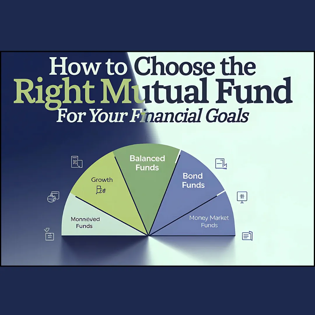 How to choose Mutual Funds for beginners.