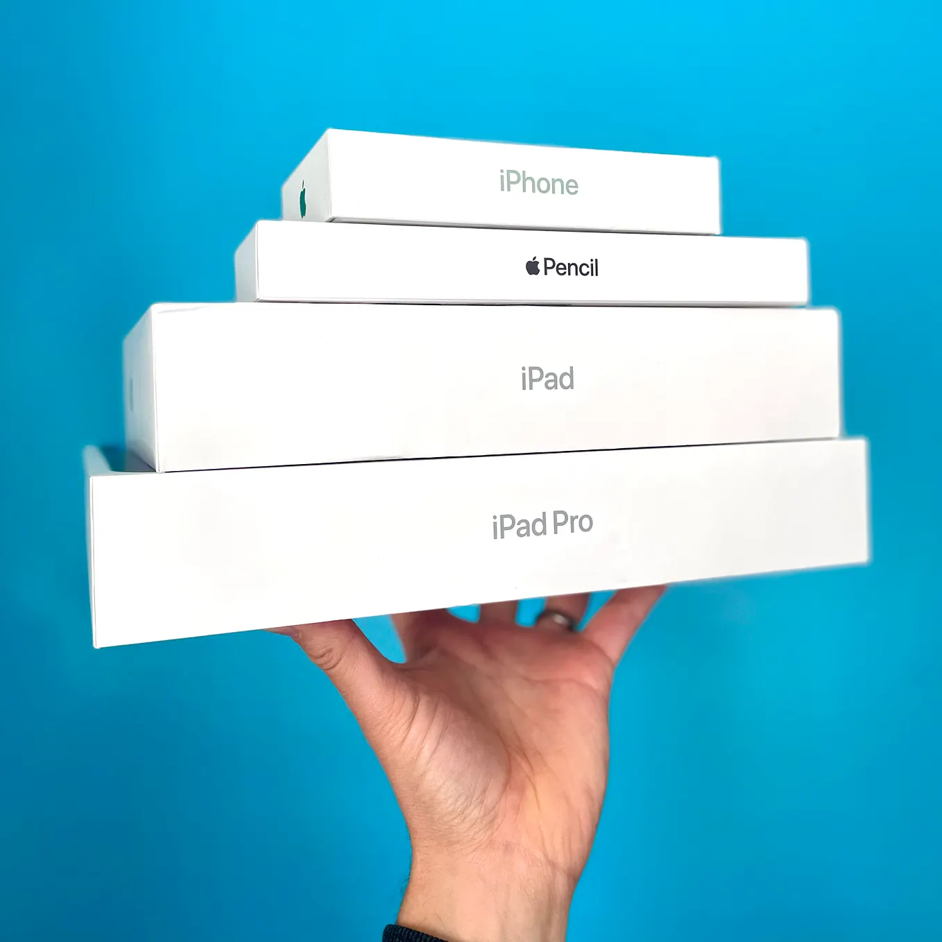 Do You Also Save Your Apple Packaging for Way Too Long, or Is It Just Me?