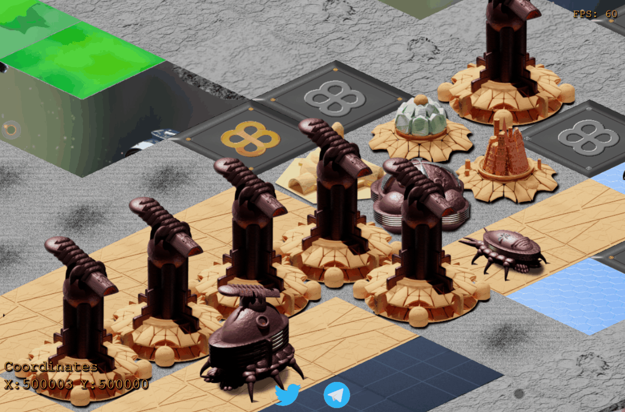 SOV INVADERS: Now 10x Faster