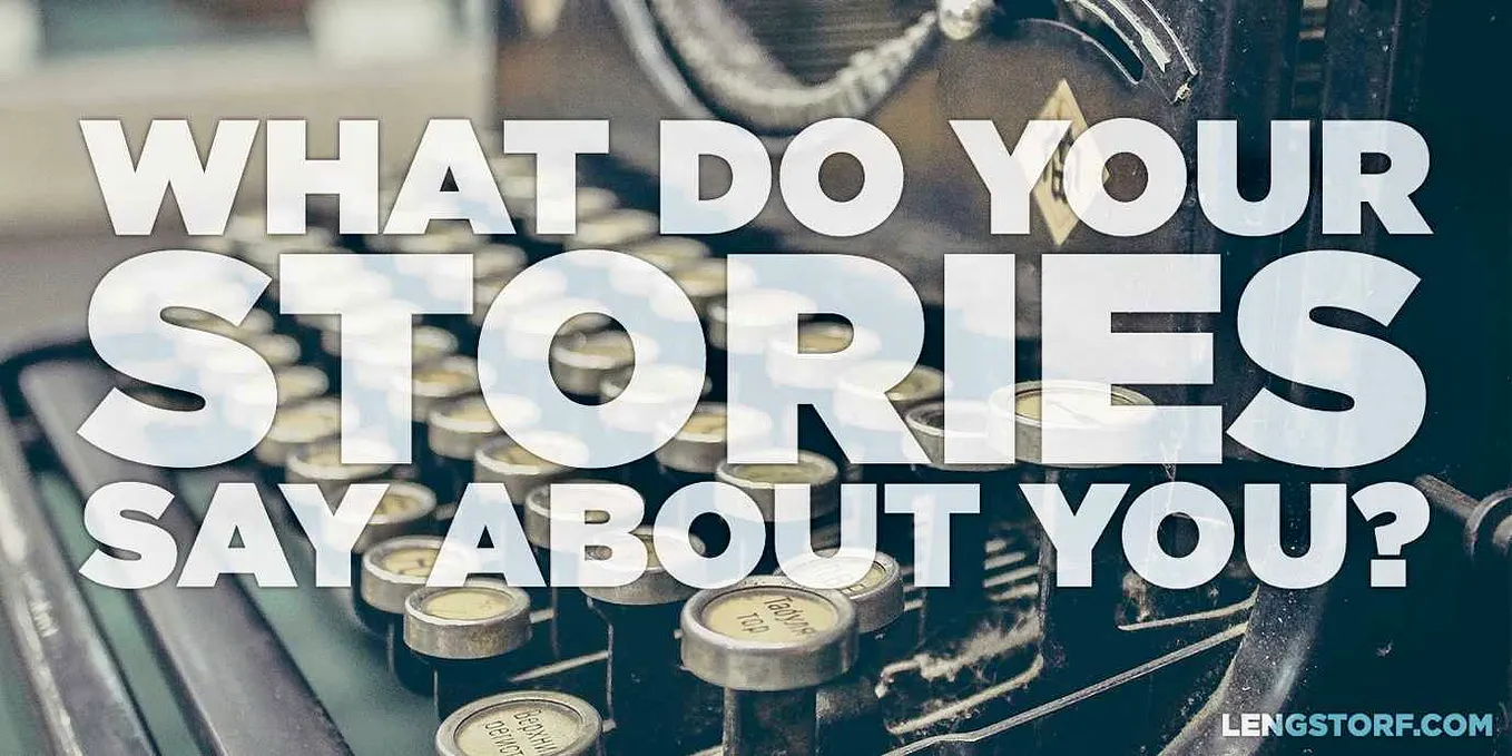 “Bad Decisions Make The Best Stories”