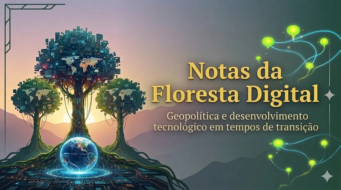 Floresta Digital — 22/7/2026