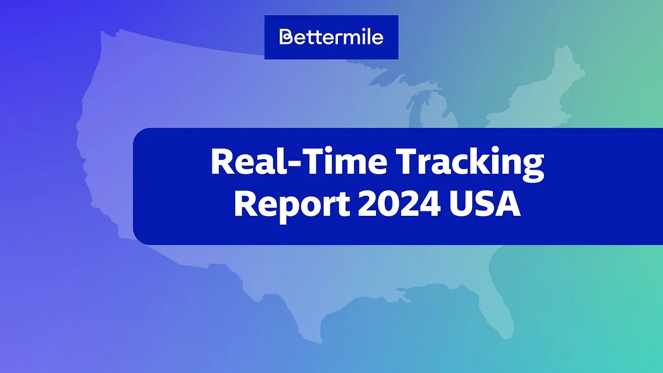 Bettermile releases its 2024 US Last-Mile Tracking Report