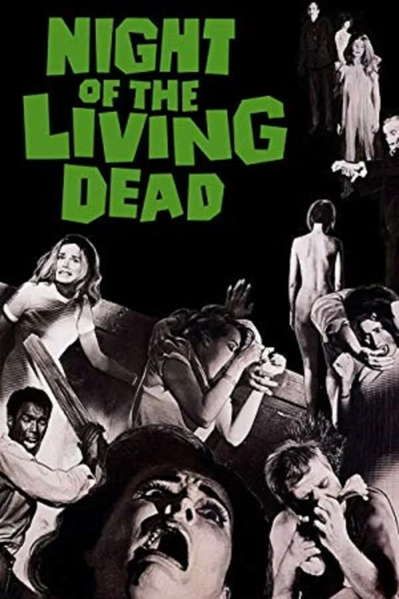 31 Days of Horror: Night of the Living Dead (1968)
