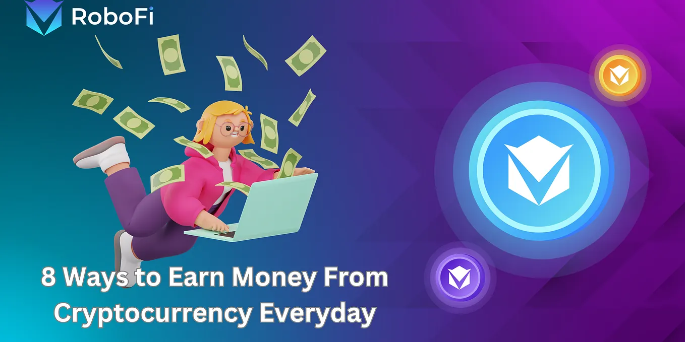 How to Make Big Money With Crypto Currency Nodes | by RoboFi- Kate |  RoboFi_VICS | Medium