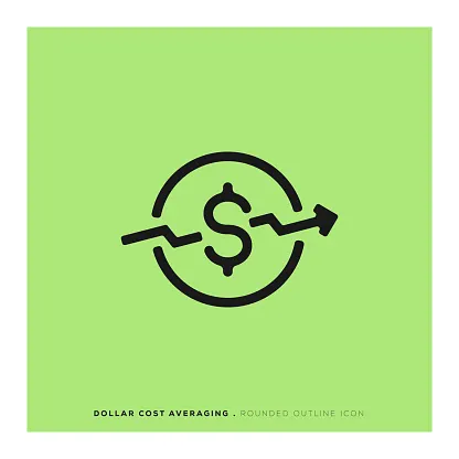 Graphic by Enis Aksoy of a dollar sign in a circle with a jagged arrow going throw it.